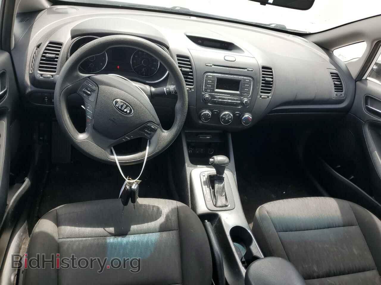 2016 KIA FORTE - VIN: KNAFK4A6XG5511577 - Фото 8