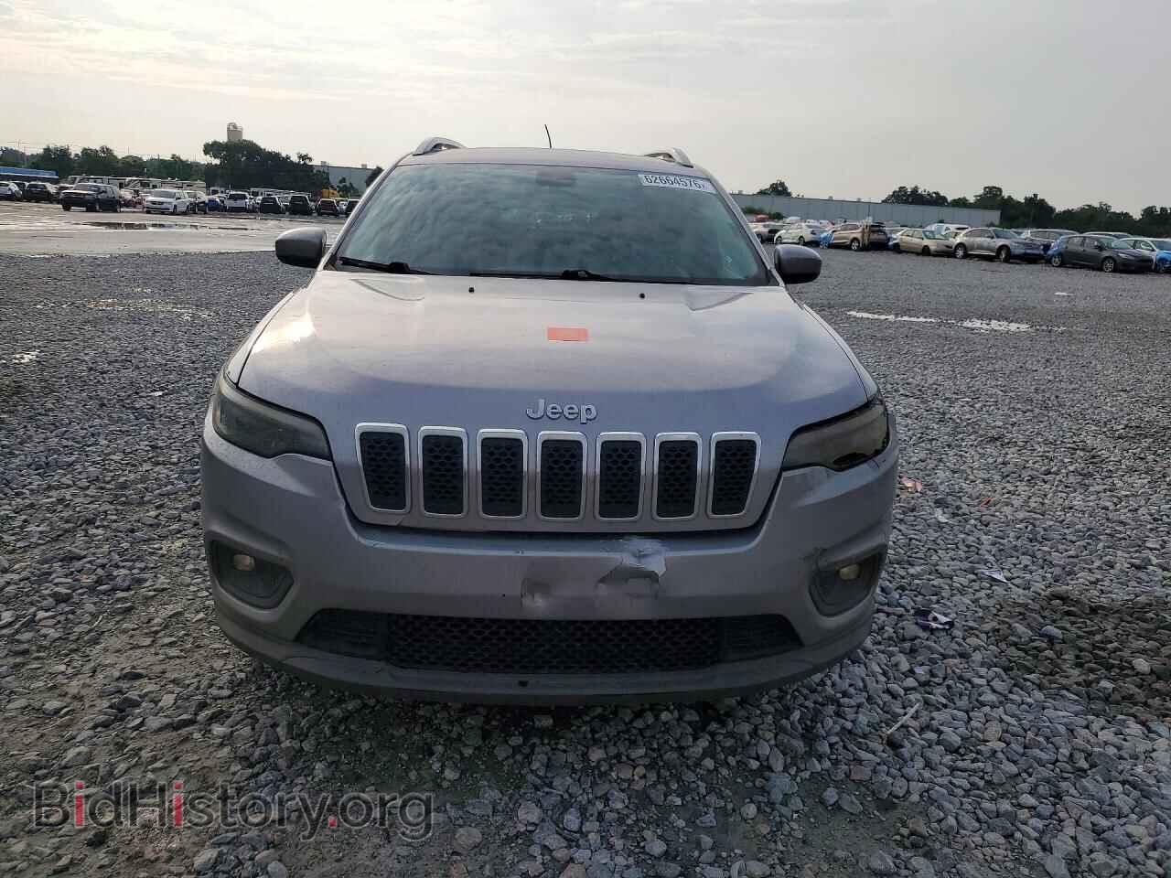 2019 JEEP CHEROKEE - VIN: 1C4PJLCB7KD298018 - Photo 5