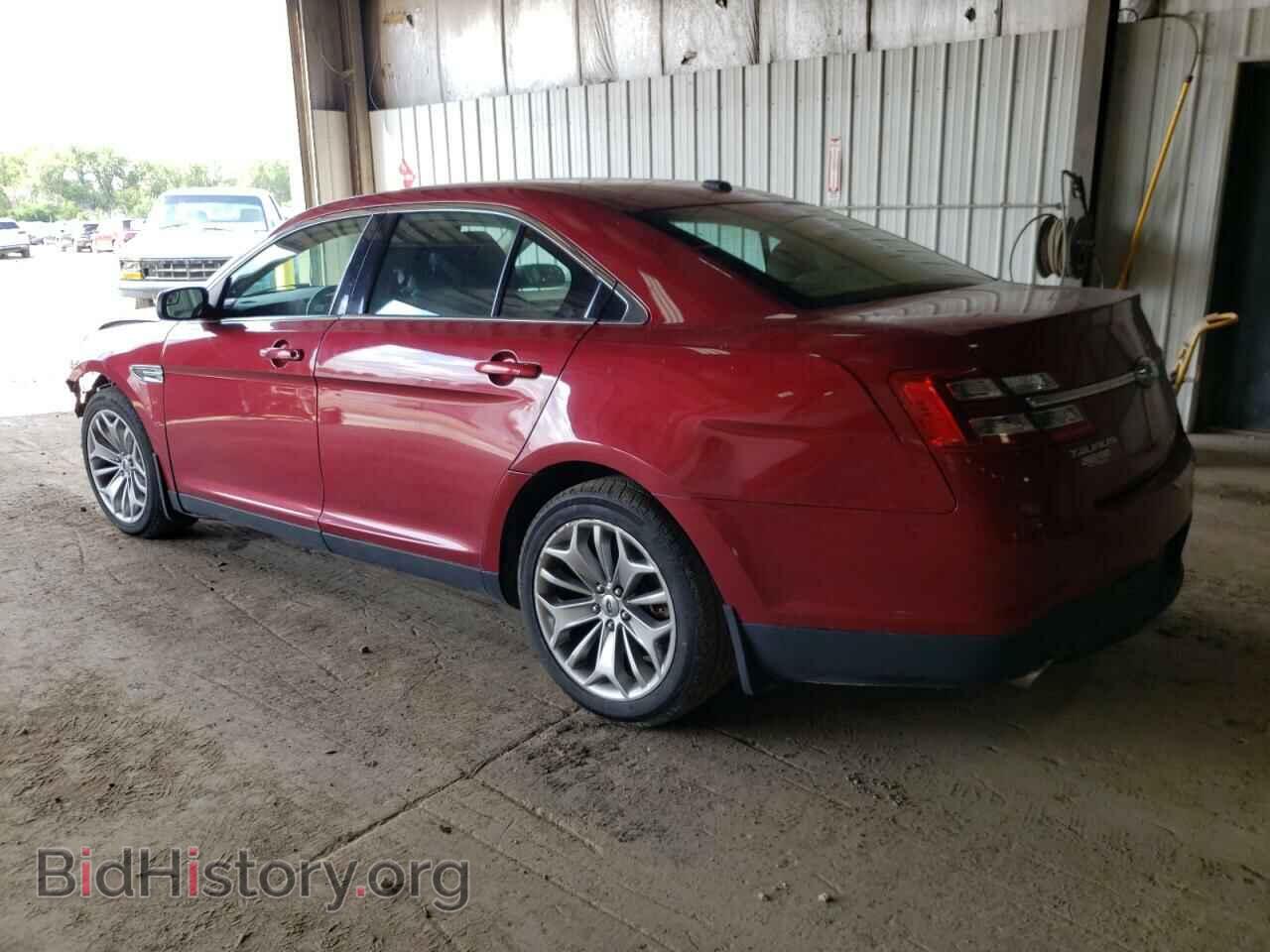 2013 FORD TAURUS - VIN: 1FAHP2F87DG162122 - Photo 2