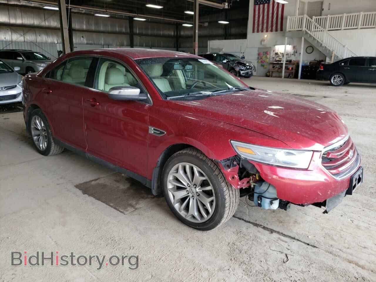 2013 FORD TAURUS - VIN: 1FAHP2F87DG162122 - Photo 4