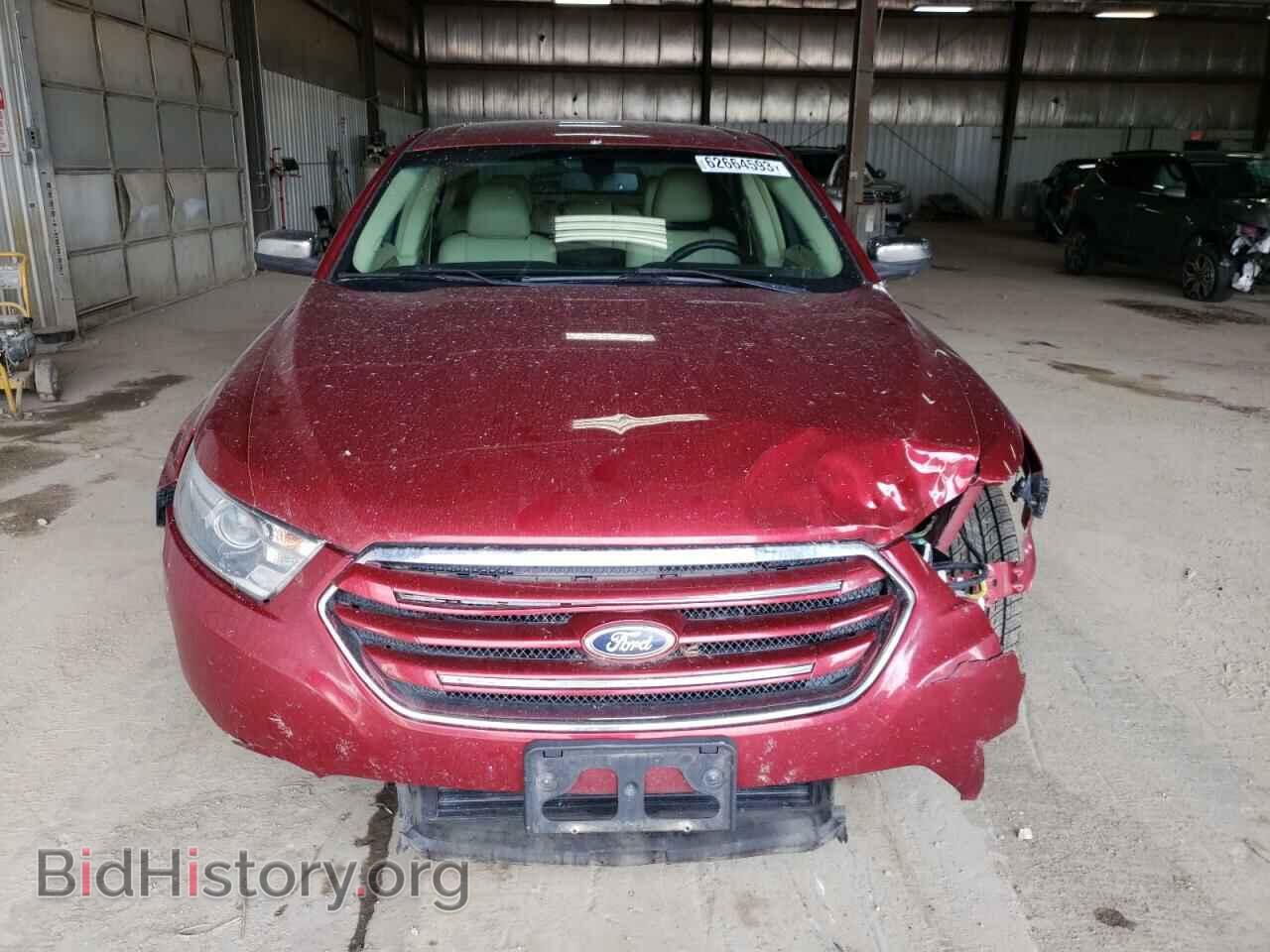 2013 FORD TAURUS - VIN: 1FAHP2F87DG162122 - Photo 5
