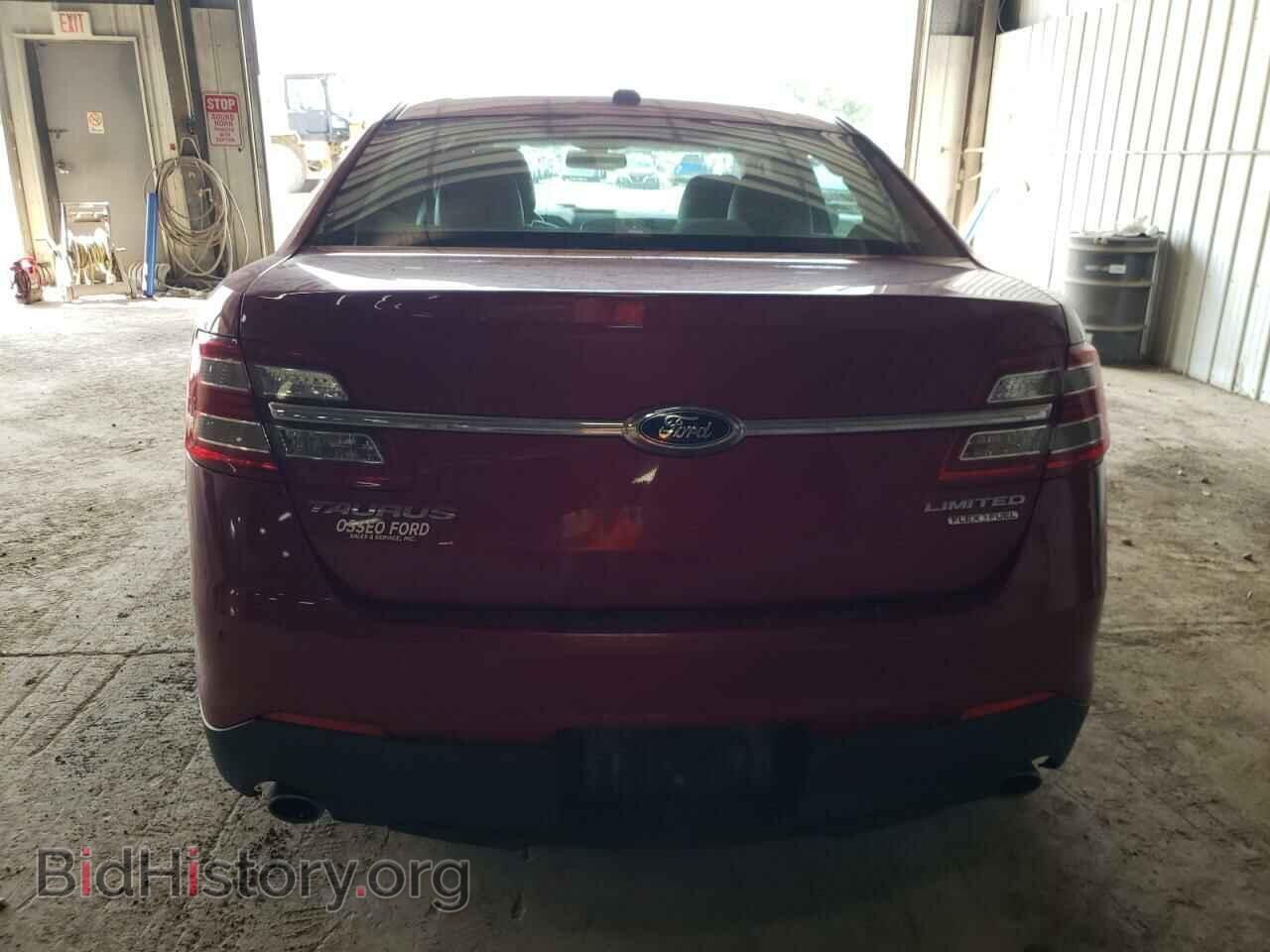 2013 FORD TAURUS - VIN: 1FAHP2F87DG162122 - Photo 6
