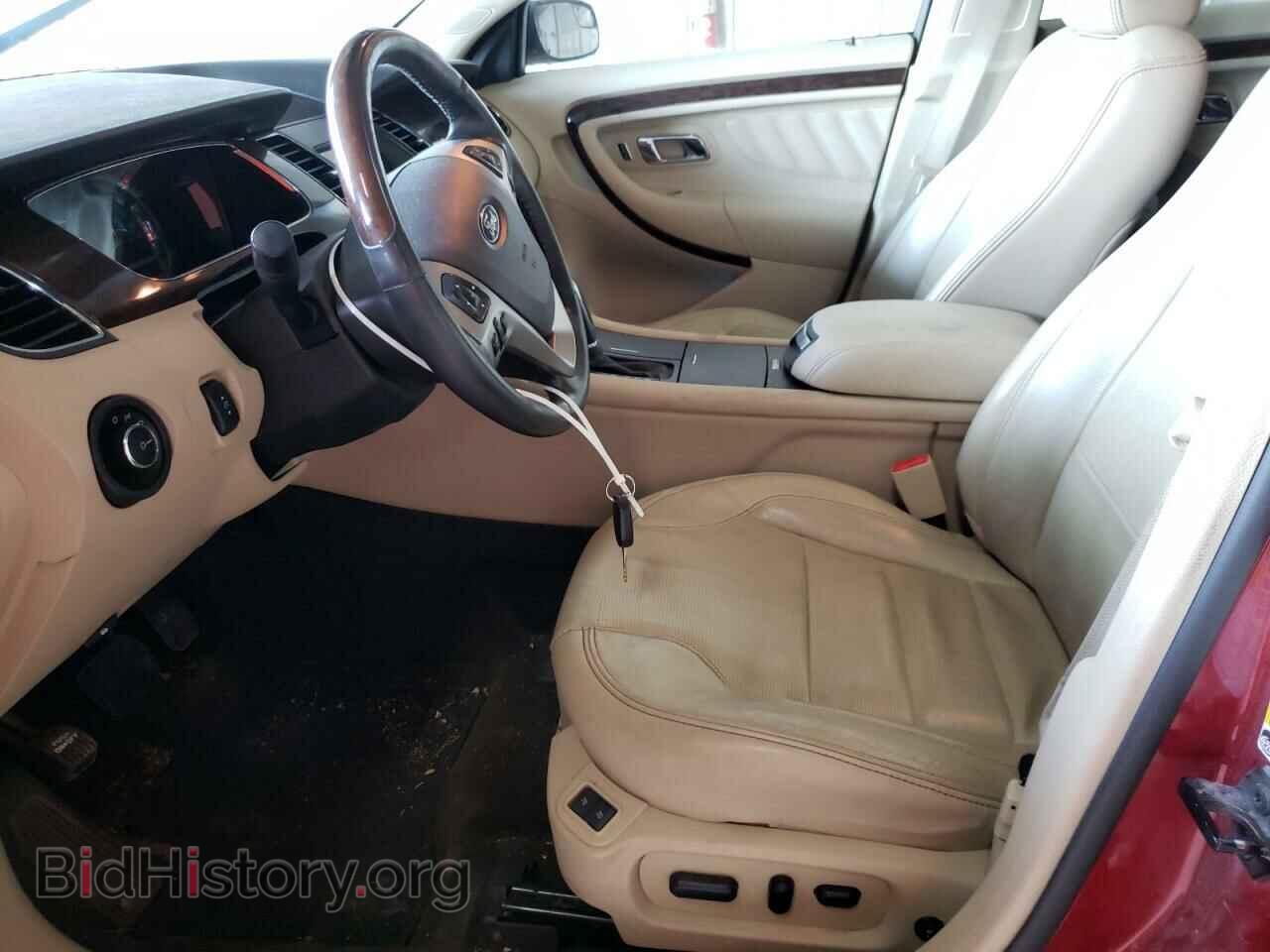 2013 FORD TAURUS - VIN: 1FAHP2F87DG162122 - Photo 7