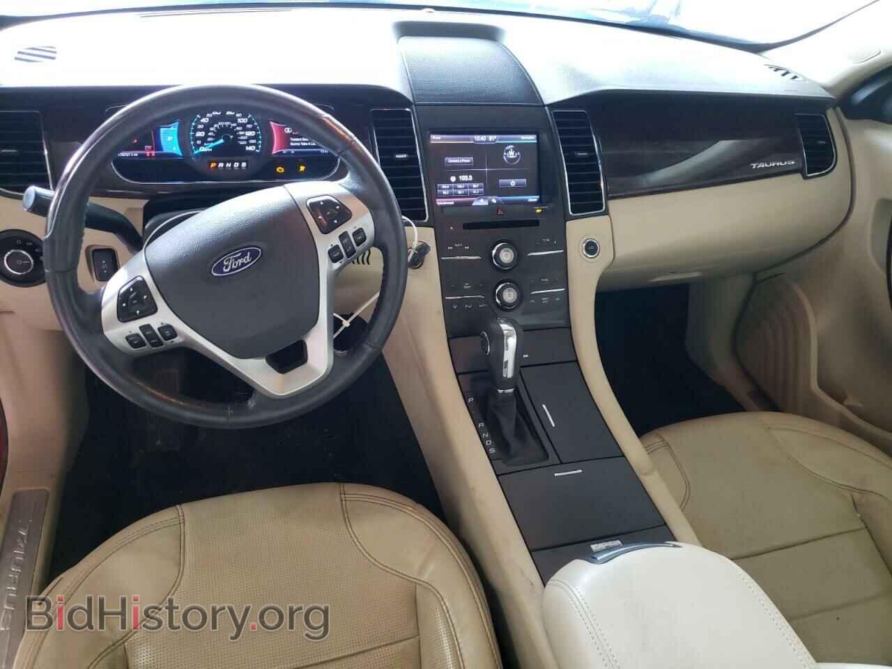 2013 FORD TAURUS - VIN: 1FAHP2F87DG162122 - Photo 8