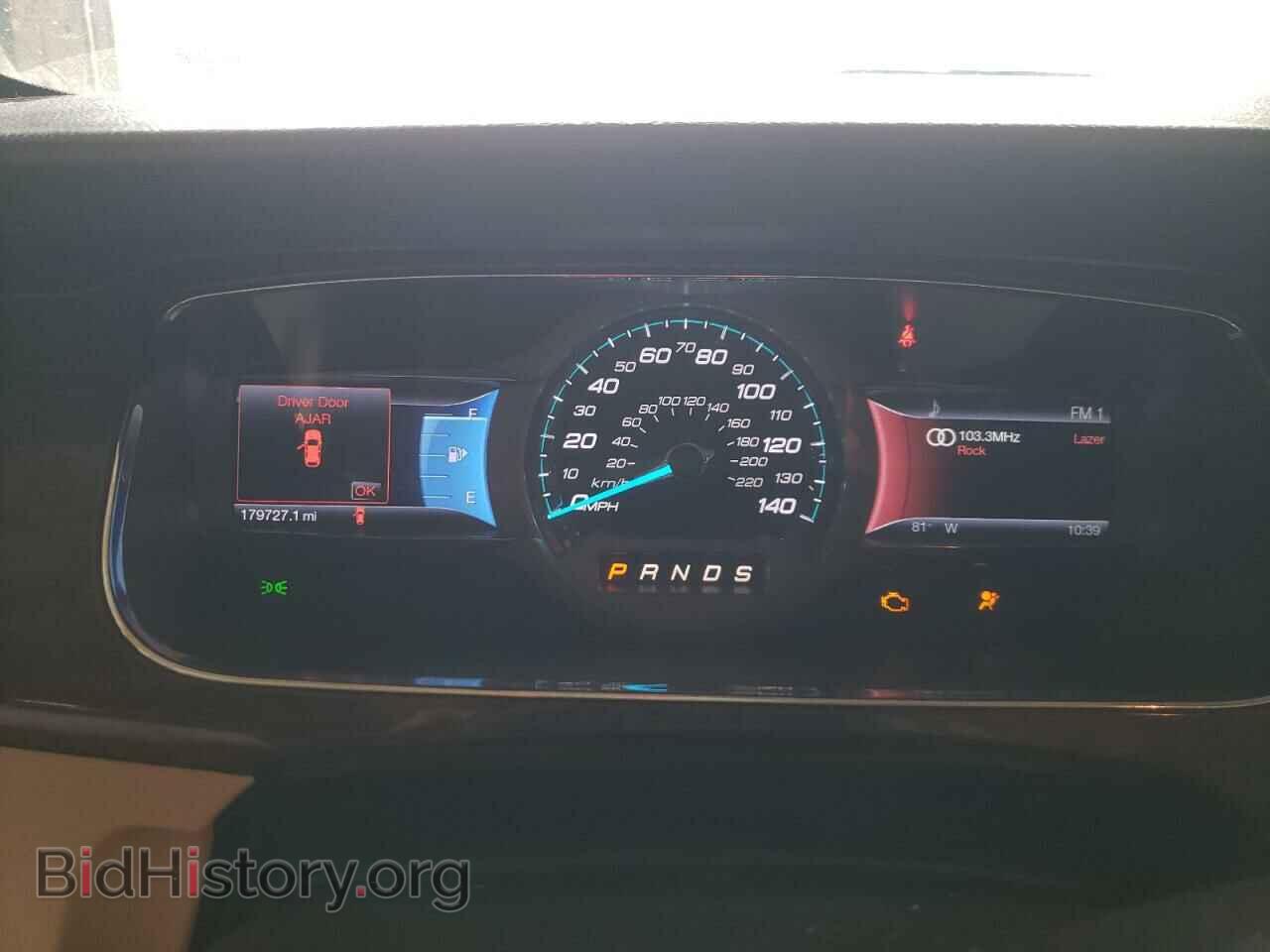 2013 FORD TAURUS - VIN: 1FAHP2F87DG162122 - Photo 9