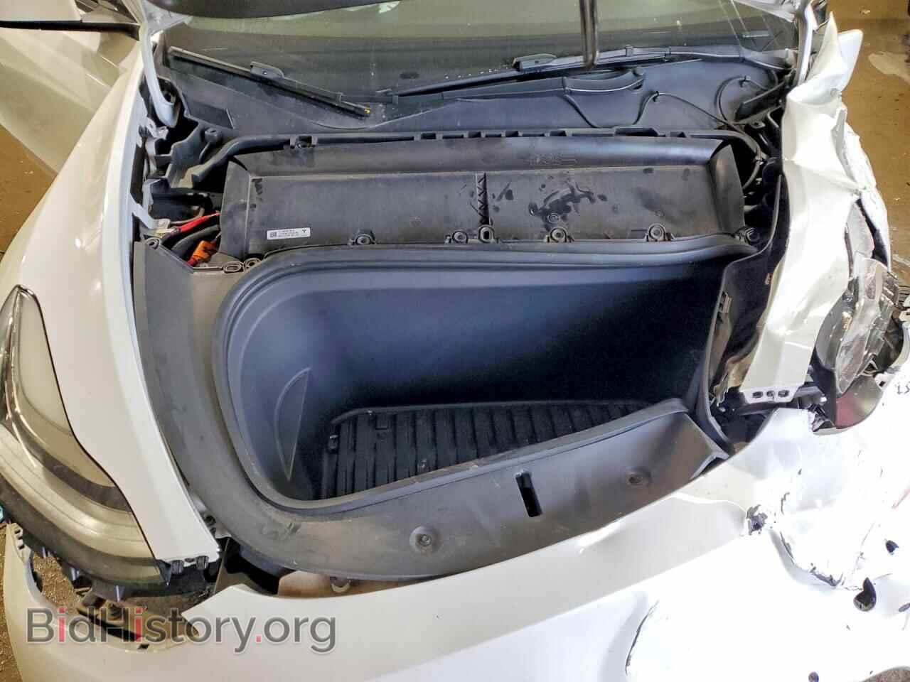 2022 TESLA MODEL Y - VIN: 7SAYGDEE2NF325853 - Photo 12