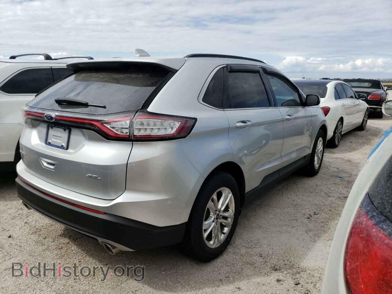 2016 FORD EDGE - VIN: 2FMPK3J80GBC56562 - Photo 4