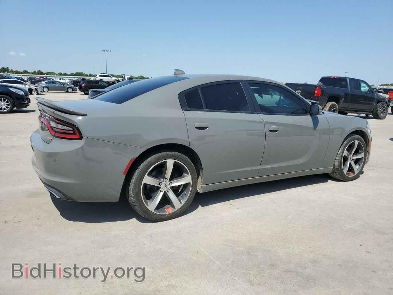 2017 DODGE CHARGER - VIN: 2C3CDXHG2HH547911 - Фото 3