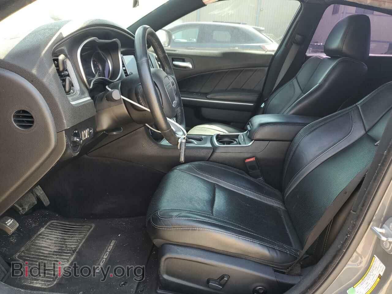 2017 DODGE CHARGER - VIN: 2C3CDXHG2HH547911 - Фото 7