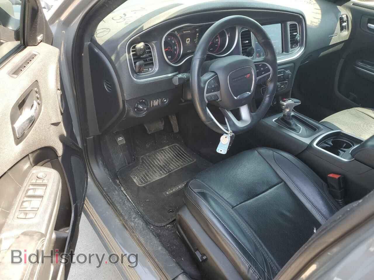 2017 DODGE CHARGER - VIN: 2C3CDXHG2HH547911 - Фото 8