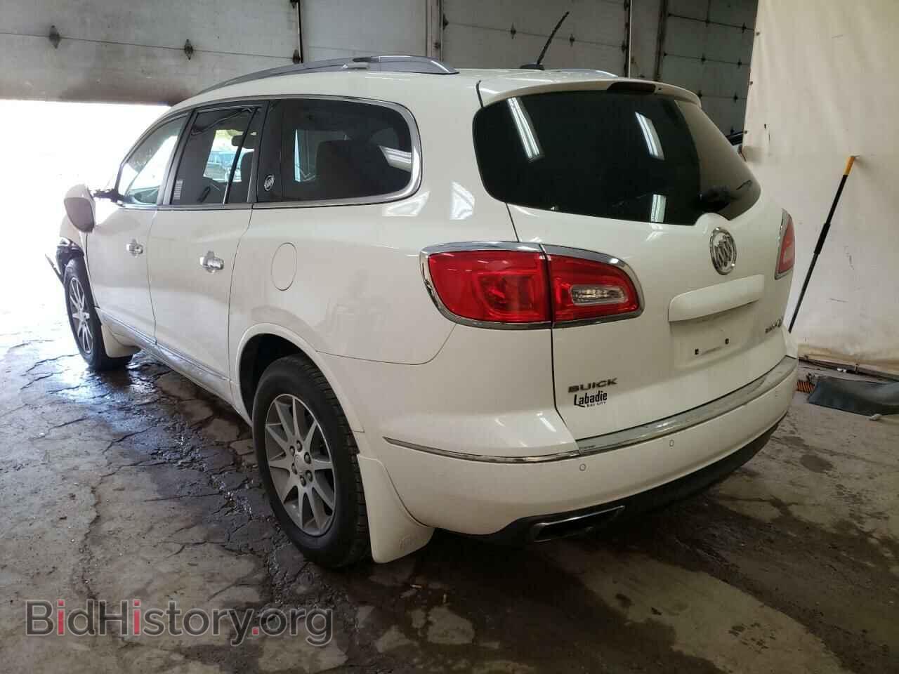 2015 BUICK ENCLAVE - VIN: 5GAKVBKD1FJ229037 - Photo 3