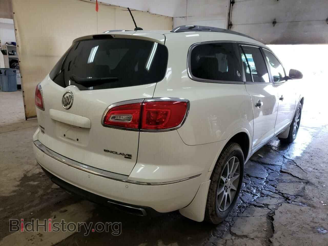2015 BUICK ENCLAVE - VIN: 5GAKVBKD1FJ229037 - Photo 4