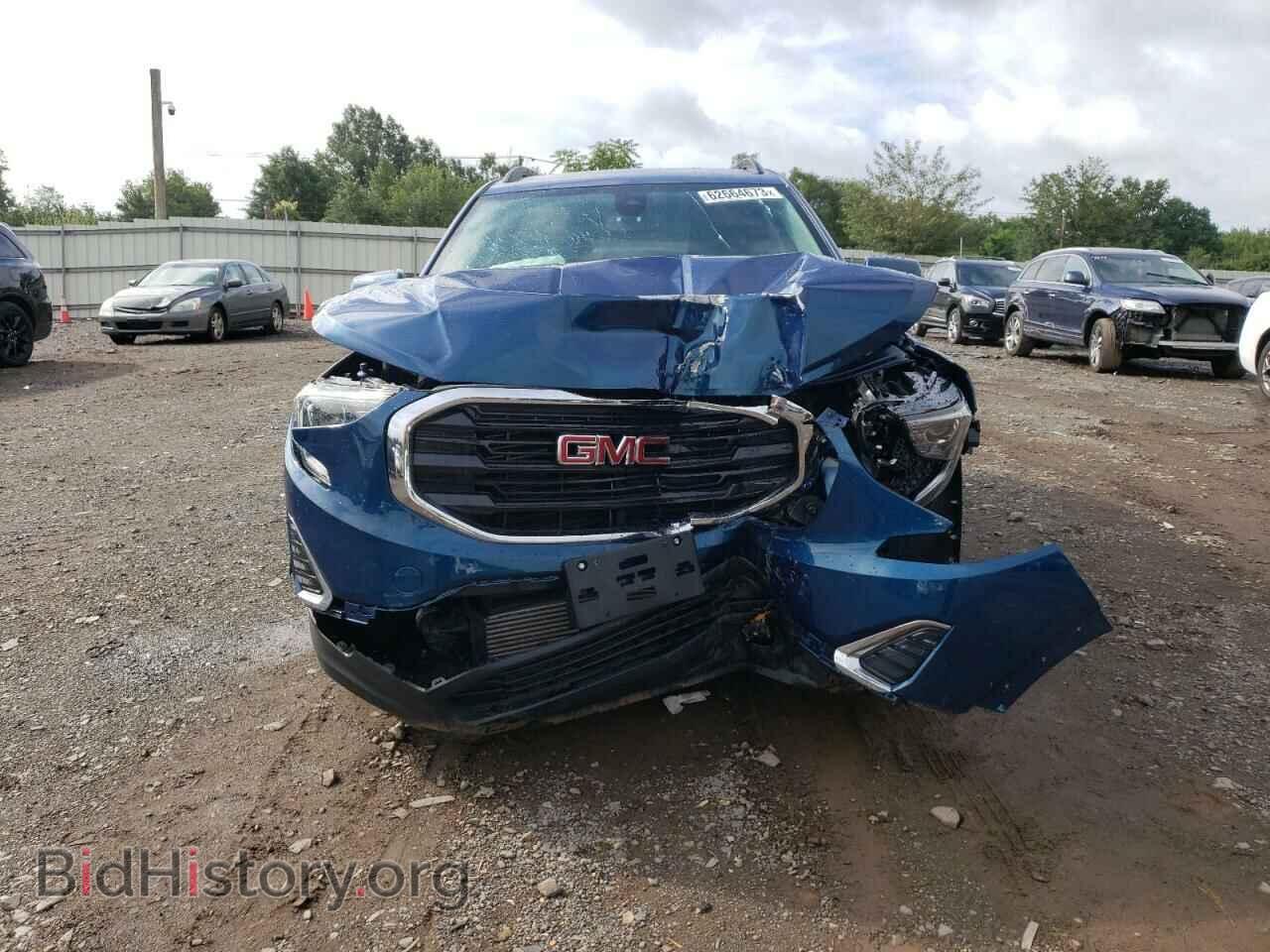 2020 GMC TERRAIN - VIN: 3GKALTEV0LL200616 - Photo 5
