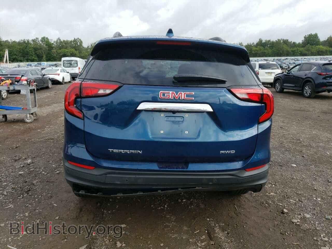2020 GMC TERRAIN - VIN: 3GKALTEV0LL200616 - Photo 6