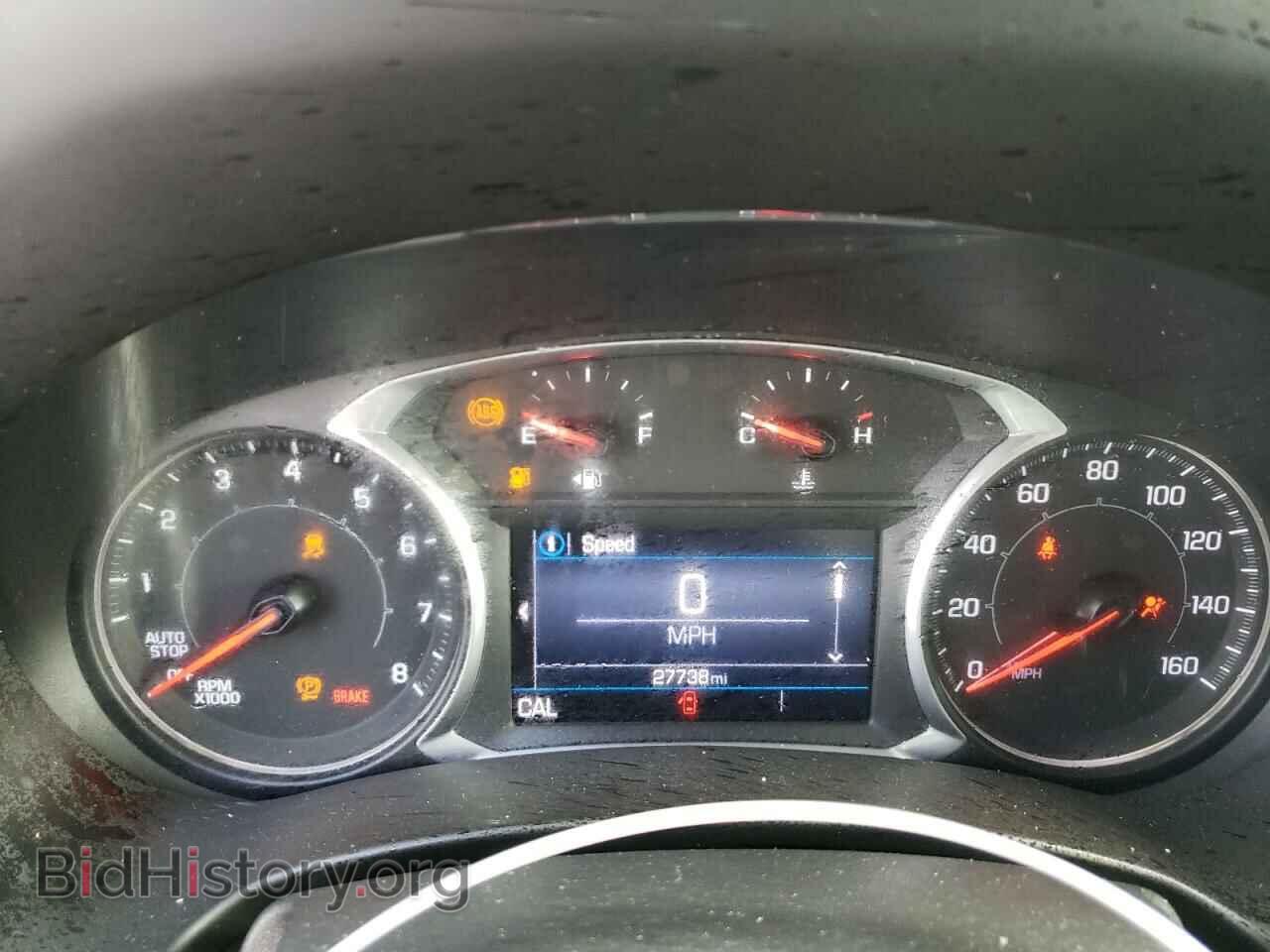 2020 GMC TERRAIN - VIN: 3GKALTEV0LL200616 - Photo 9