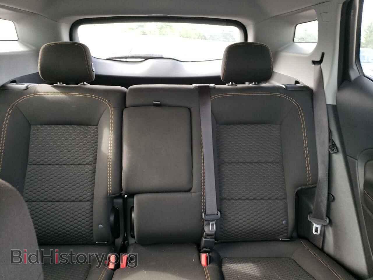 2020 GMC TERRAIN - VIN: 3GKALTEV0LL200616 - Photo 10