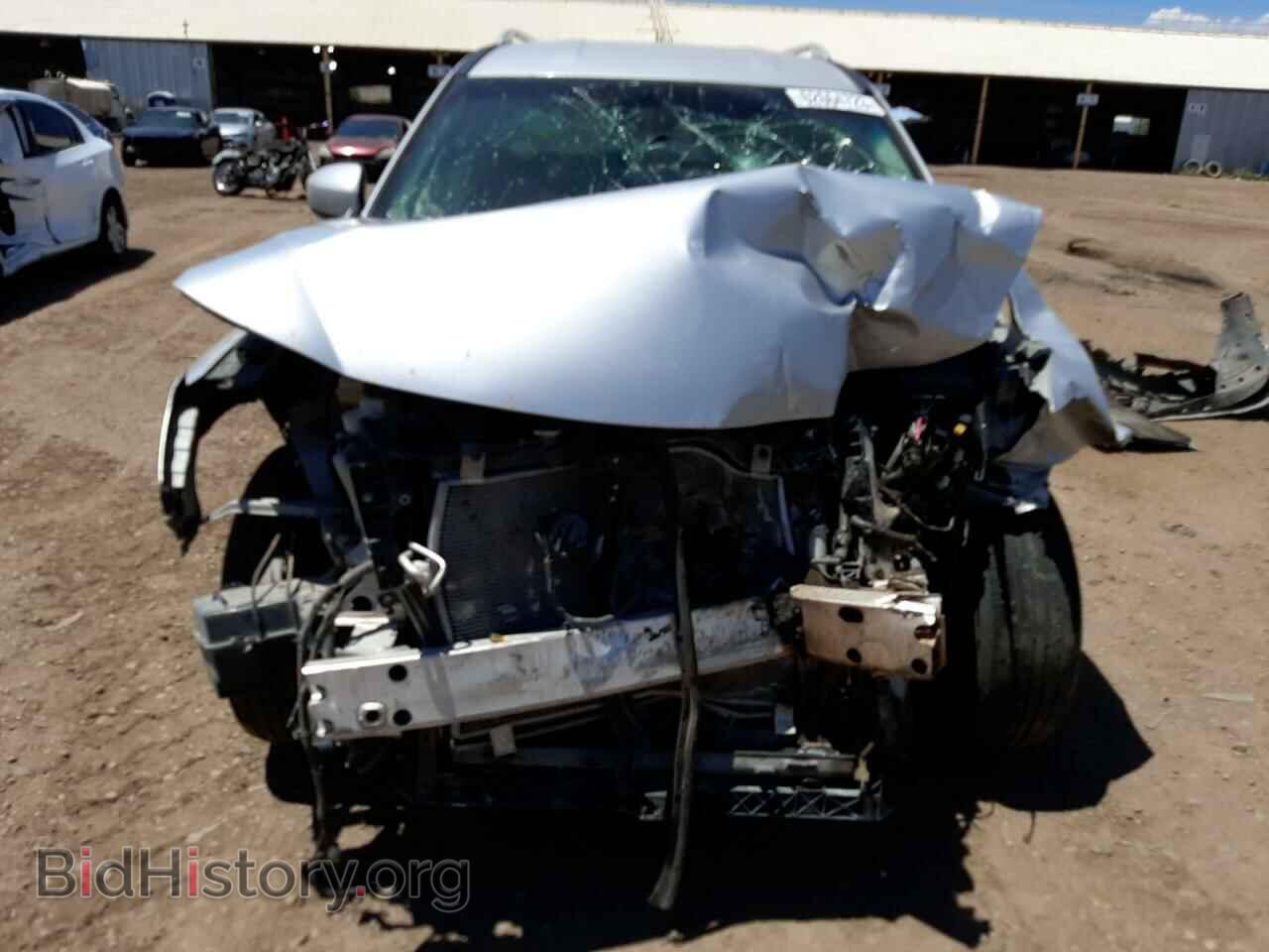 2013 NISSAN PATHFINDER - VIN: 5N1AR2MM2DC615488 - Фото 5