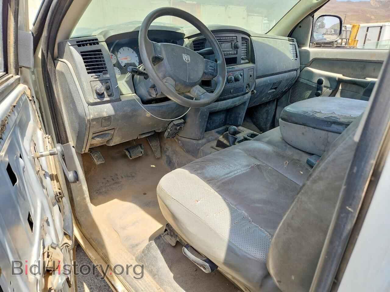 2009 DODGE RAM 2500 - VIN: 3D7KS26T39G549142 - Фото 8