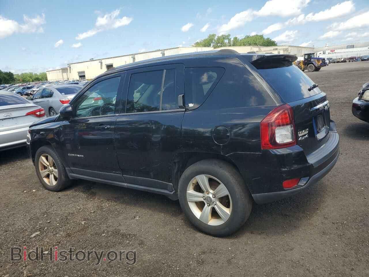 2014 JEEP COMPASS - VIN: 1C4NJDEB4ED659283 - Photo 2
