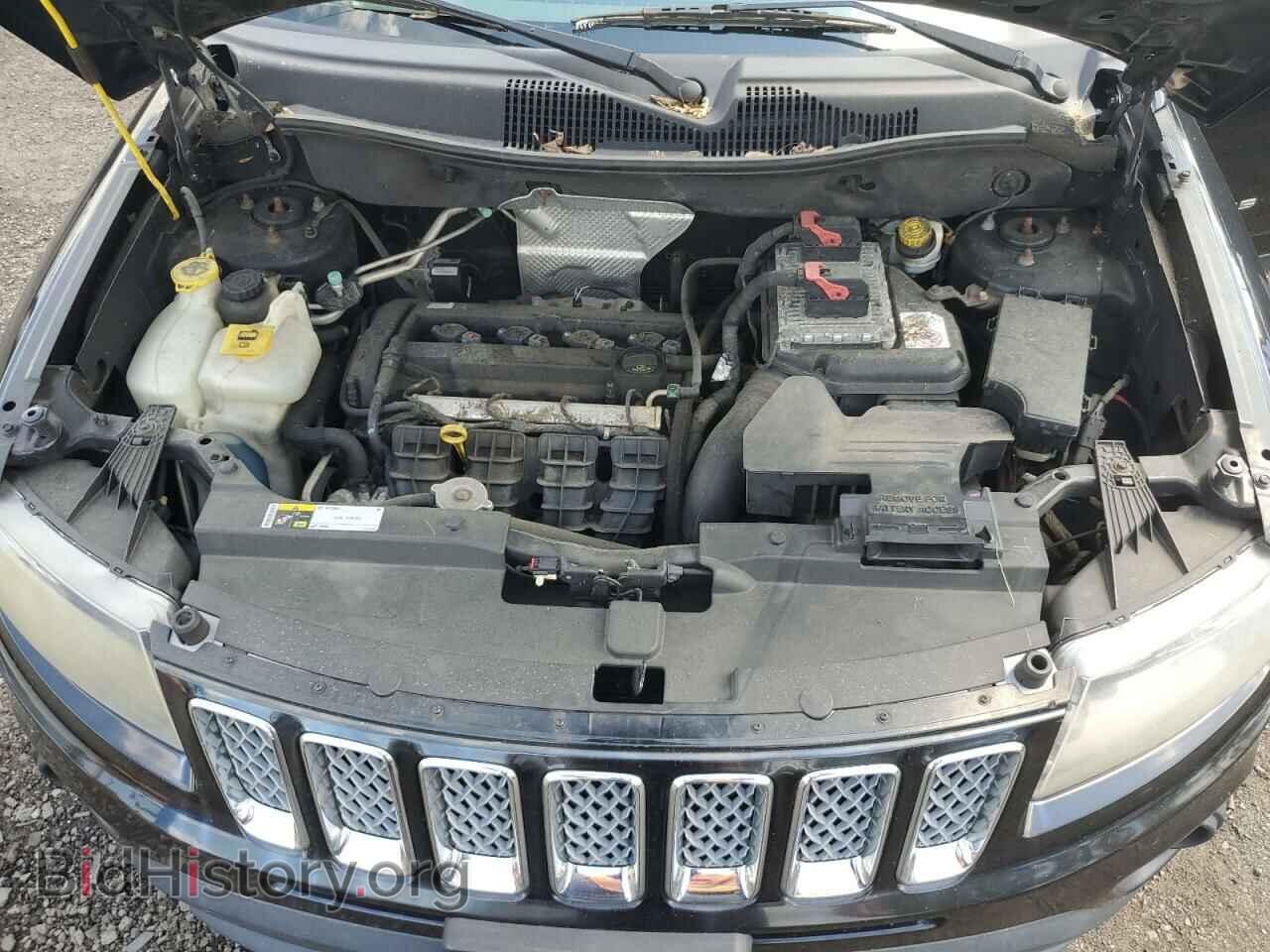 2014 JEEP COMPASS - VIN: 1C4NJDEB4ED659283 - Photo 12