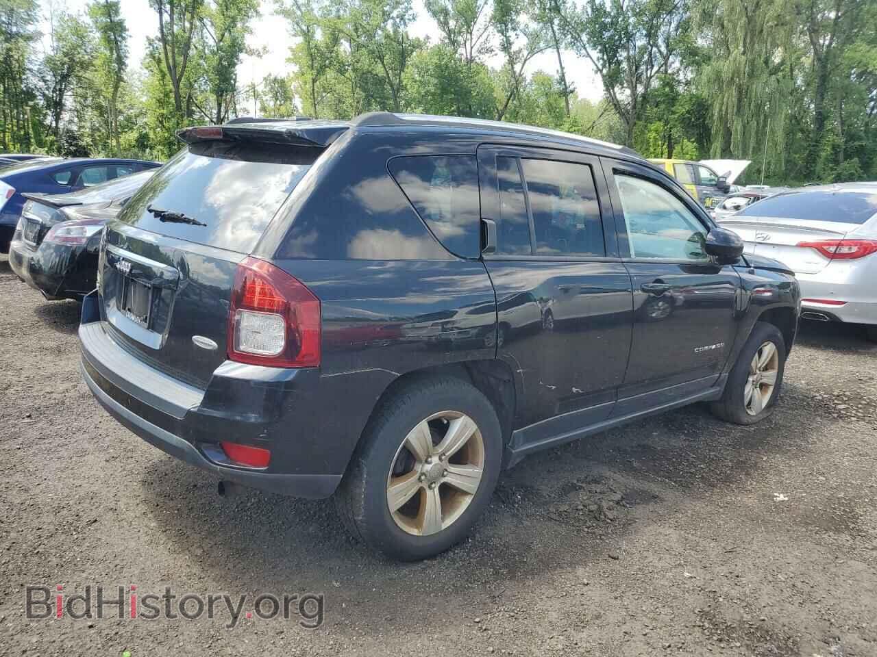 2014 JEEP COMPASS - VIN: 1C4NJDEB4ED659283 - Photo 3