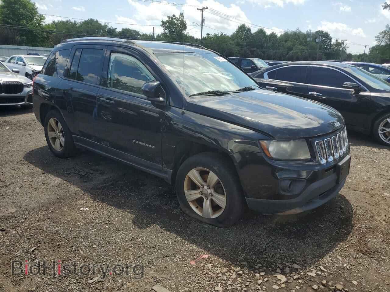 2014 JEEP COMPASS - VIN: 1C4NJDEB4ED659283 - Photo 4