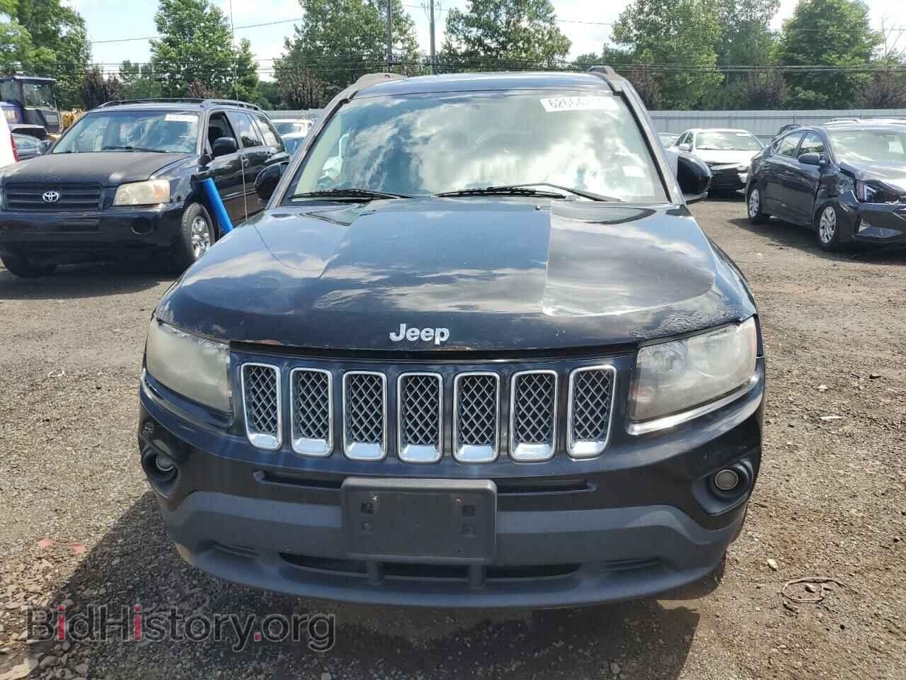 2014 JEEP COMPASS - VIN: 1C4NJDEB4ED659283 - Photo 5