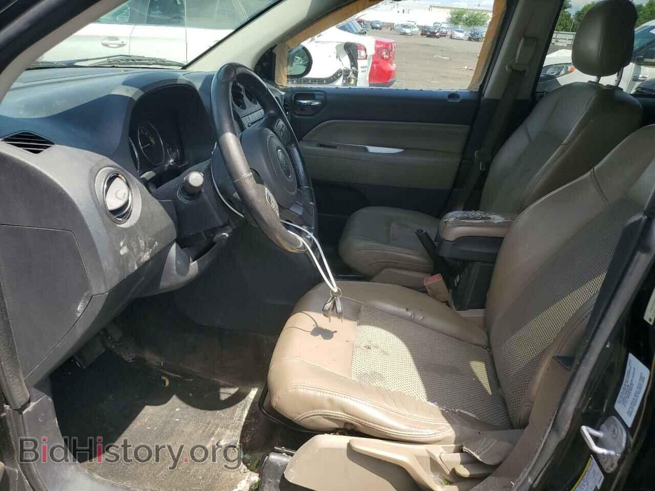2014 JEEP COMPASS - VIN: 1C4NJDEB4ED659283 - Photo 7