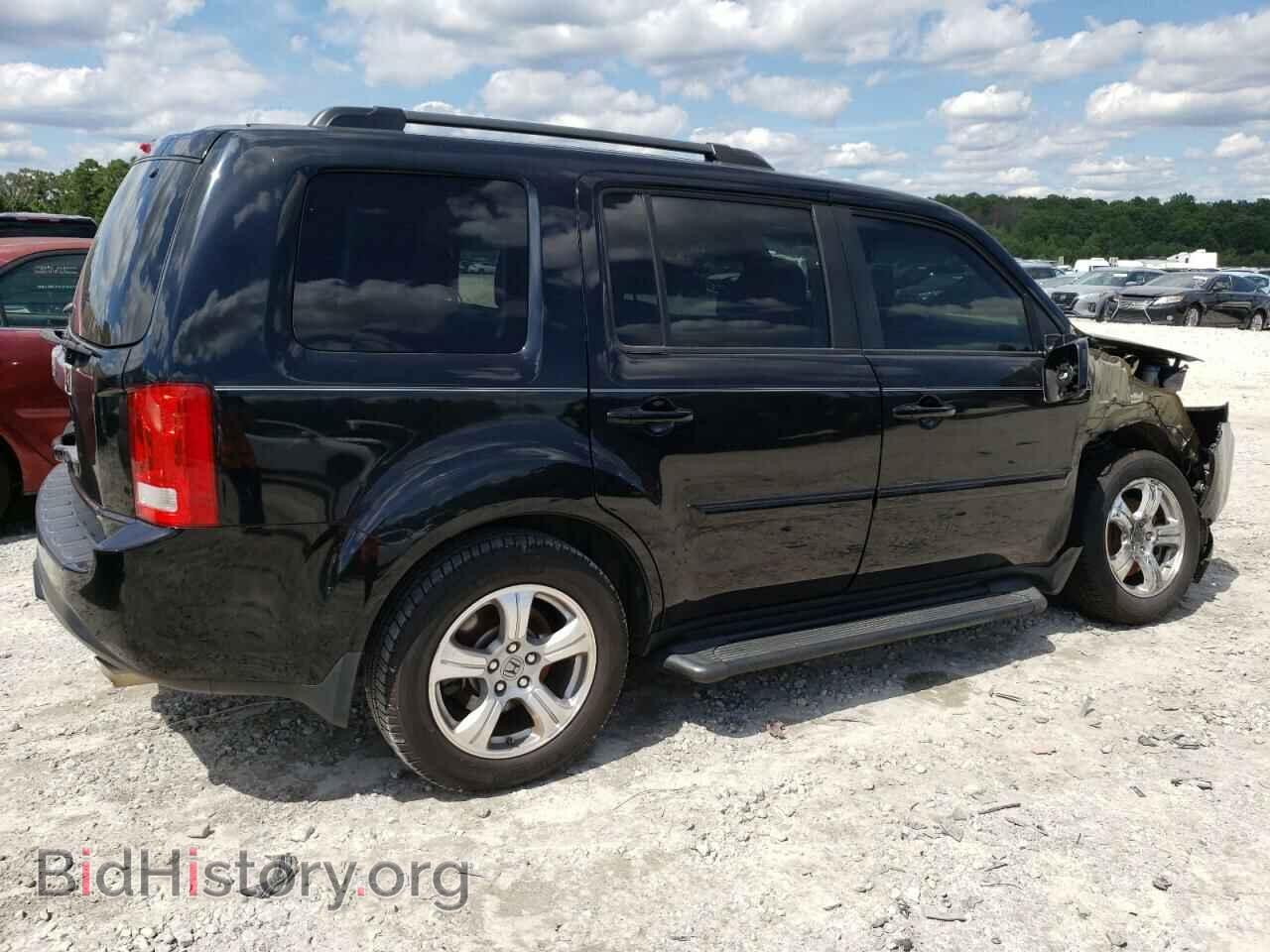 2015 HONDA PILOT - VIN: 5FNYF3H57FB012000 - Photo 3