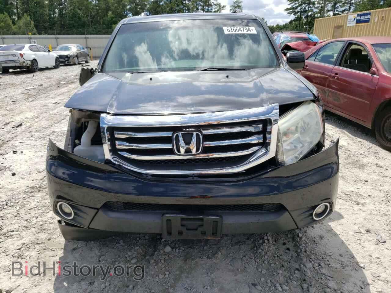 2015 HONDA PILOT - VIN: 5FNYF3H57FB012000 - Photo 5