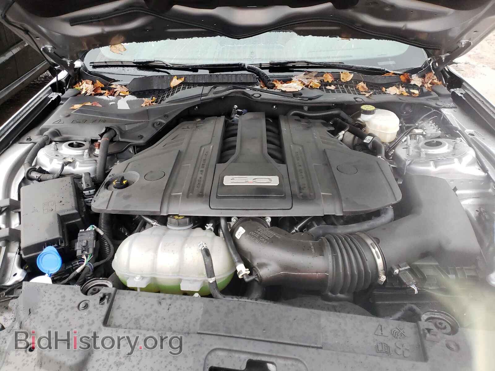 2021 FORD MUSTANG - VIN: 1FA6P8CF7M5124415 - Фото 7