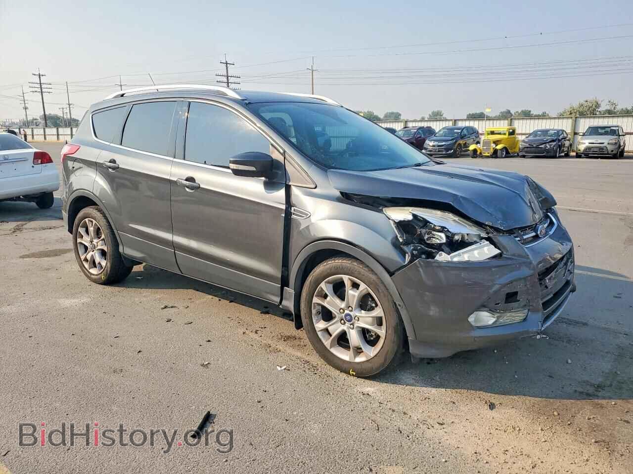 2016 FORD ESCAPE - VIN: 1FMCU9J96GUC59108 - Фото 4