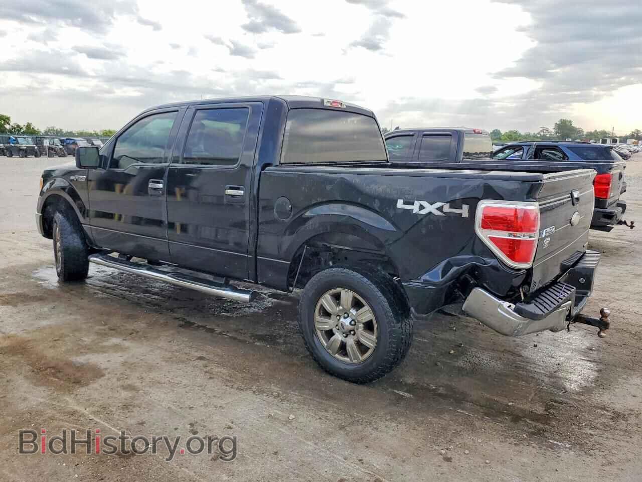 2011 FORD F150 - VIN: 1FTFW1EF8BFD02258 - Photo 2