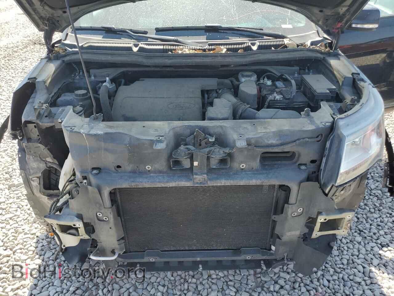 2016 FORD EXPLORER - VIN: 1FM5K8F81GGA45568 - Photo 11