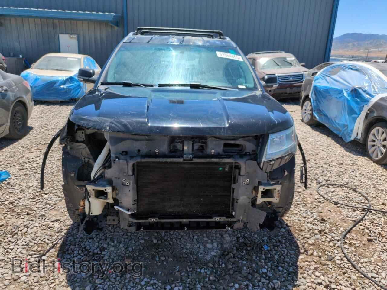 2016 FORD EXPLORER - VIN: 1FM5K8F81GGA45568 - Photo 5
