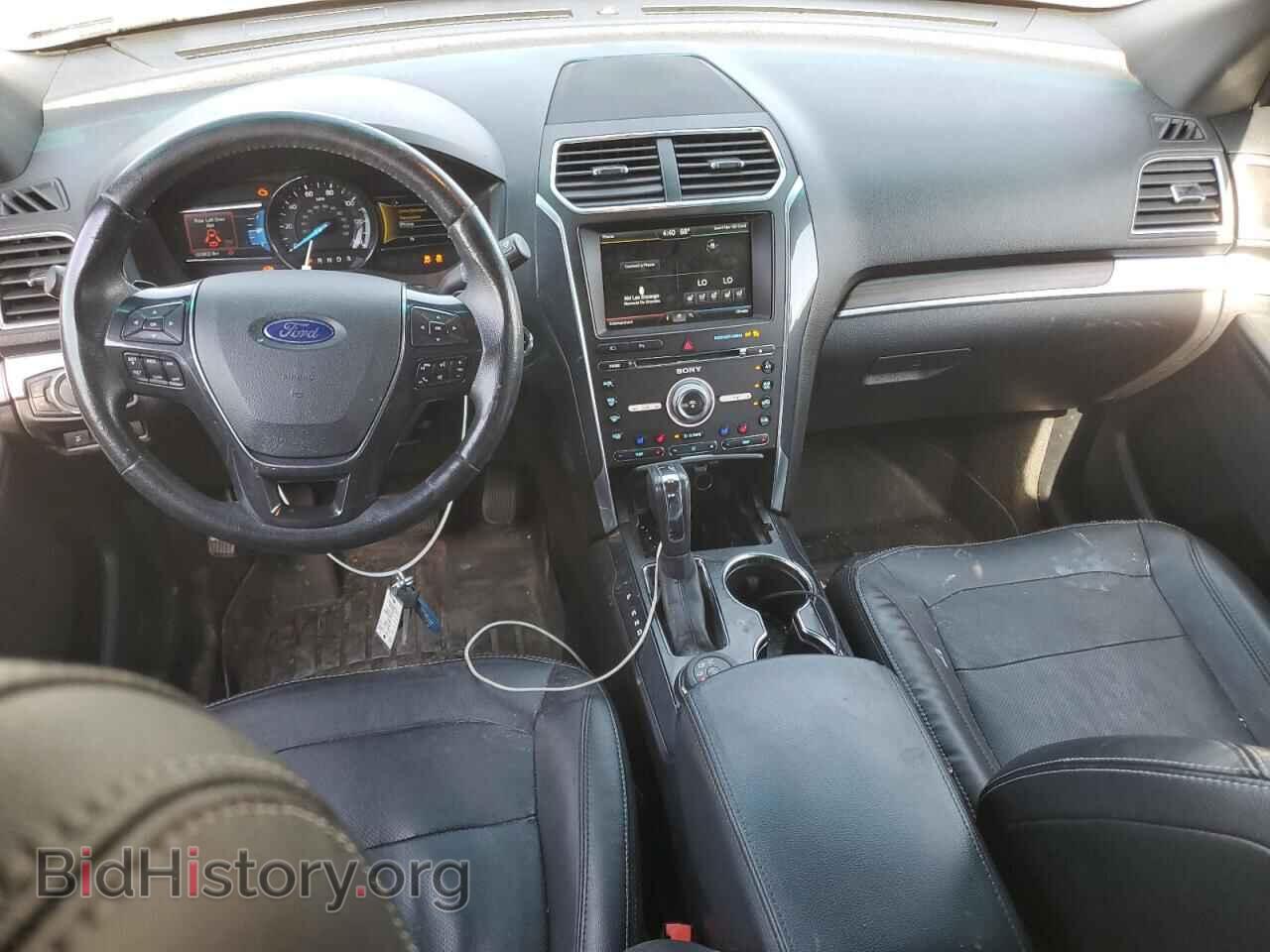 2016 FORD EXPLORER - VIN: 1FM5K8F81GGA45568 - Photo 8