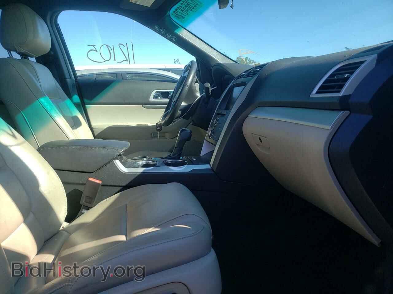 2014 FORD EXPLORER - VIN: 1FM5K7D82EGB16173 - Photo 5