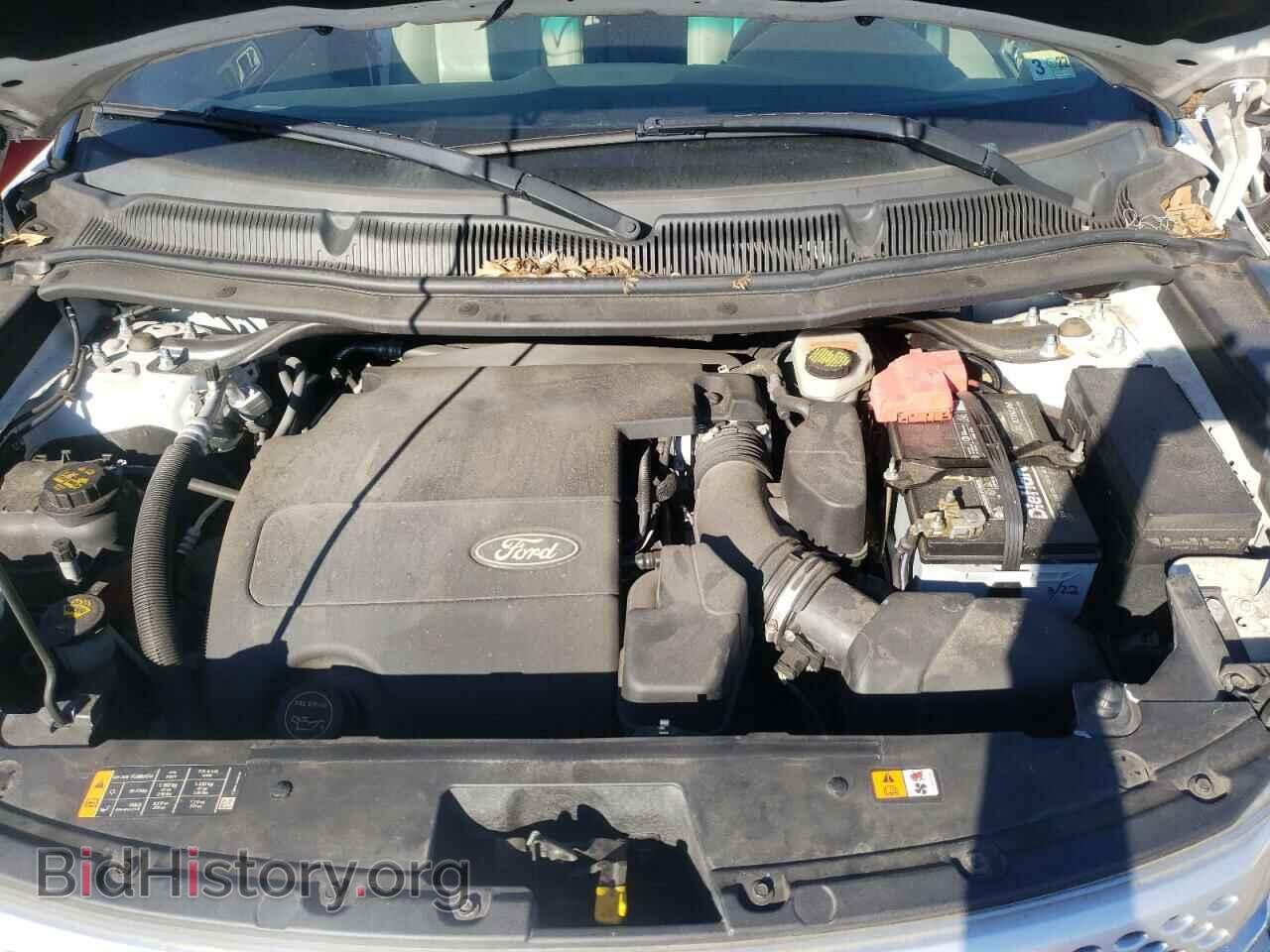 2014 FORD EXPLORER - VIN: 1FM5K7D82EGB16173 - Photo 7