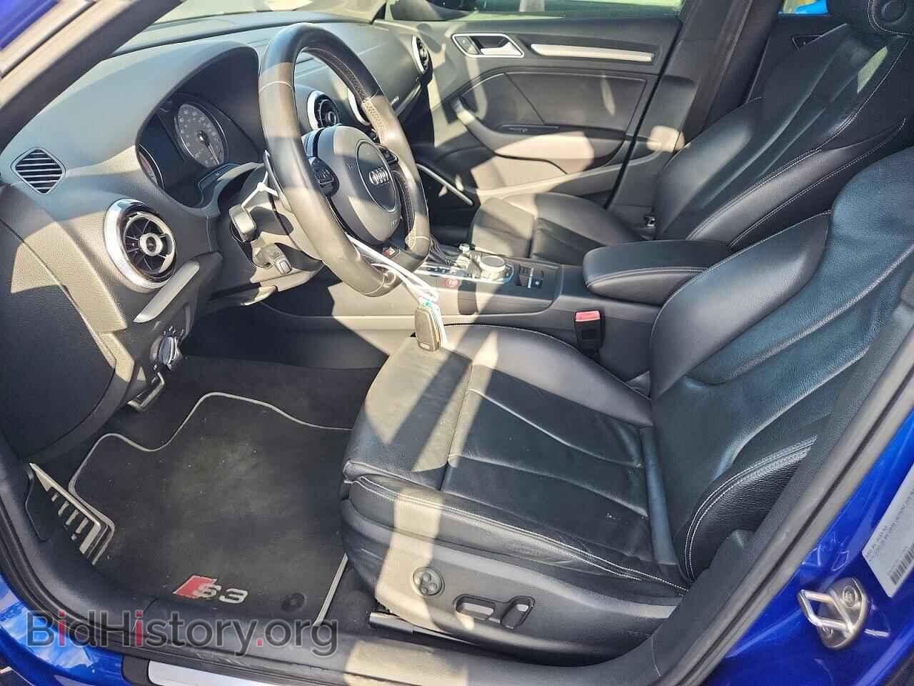 2015 AUDI S3 - VIN: WAUFFGFF9F1072604 - Photo 7