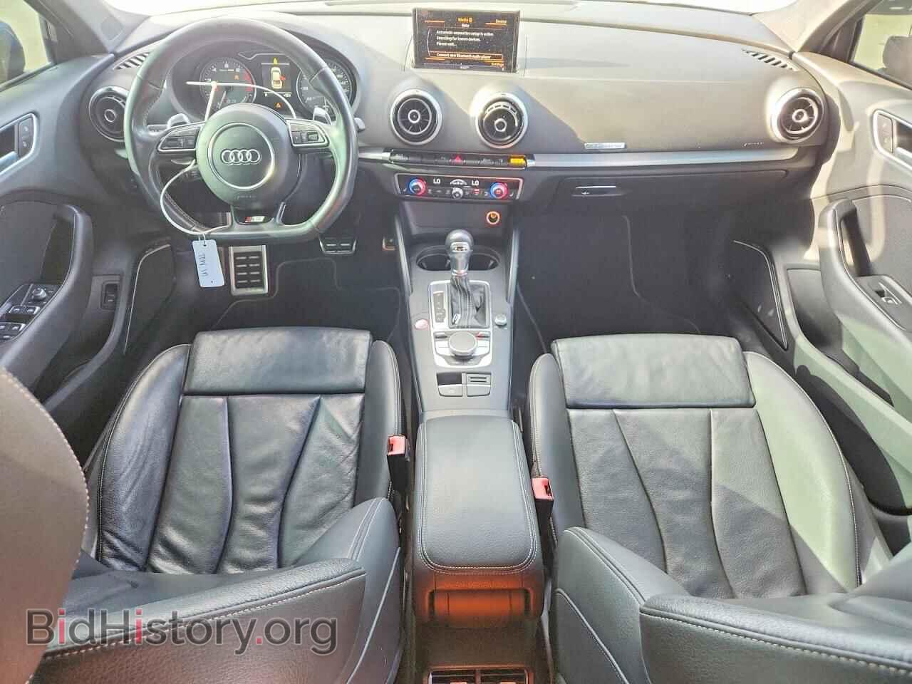 2015 AUDI S3 - VIN: WAUFFGFF9F1072604 - Photo 8