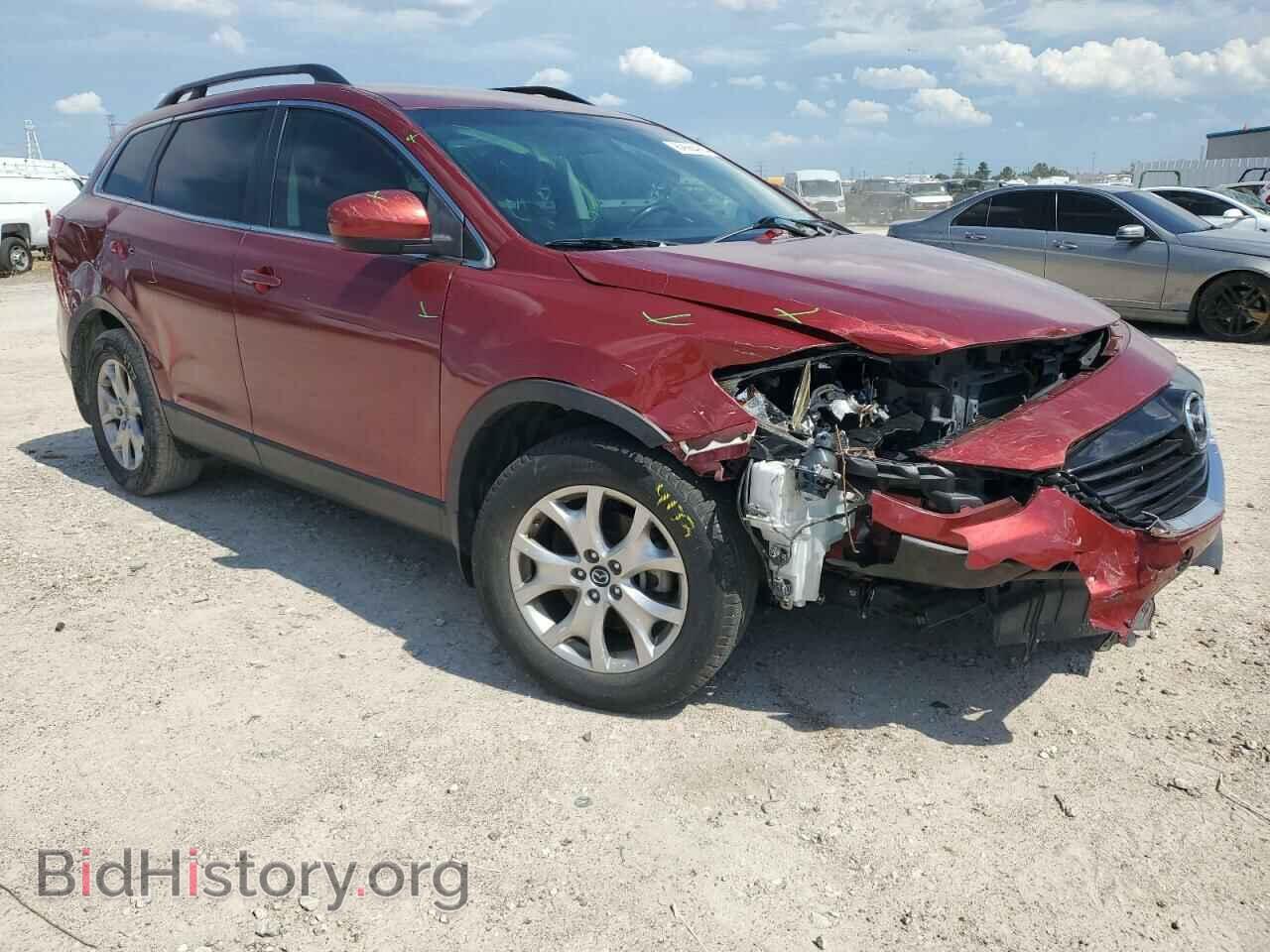 2014 MAZDA CX-9 - VIN: JM3TB2CA1E0428455 - Фото 4