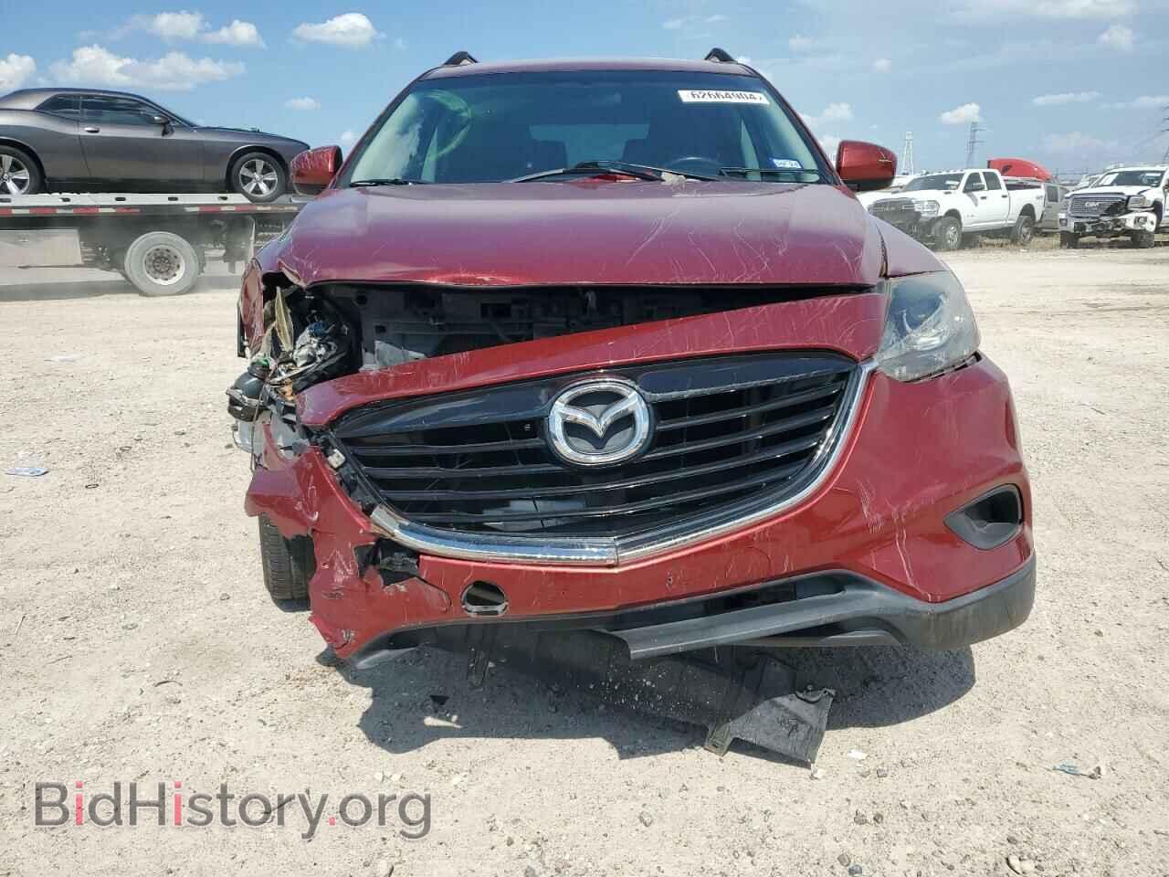 2014 MAZDA CX-9 - VIN: JM3TB2CA1E0428455 - Фото 5