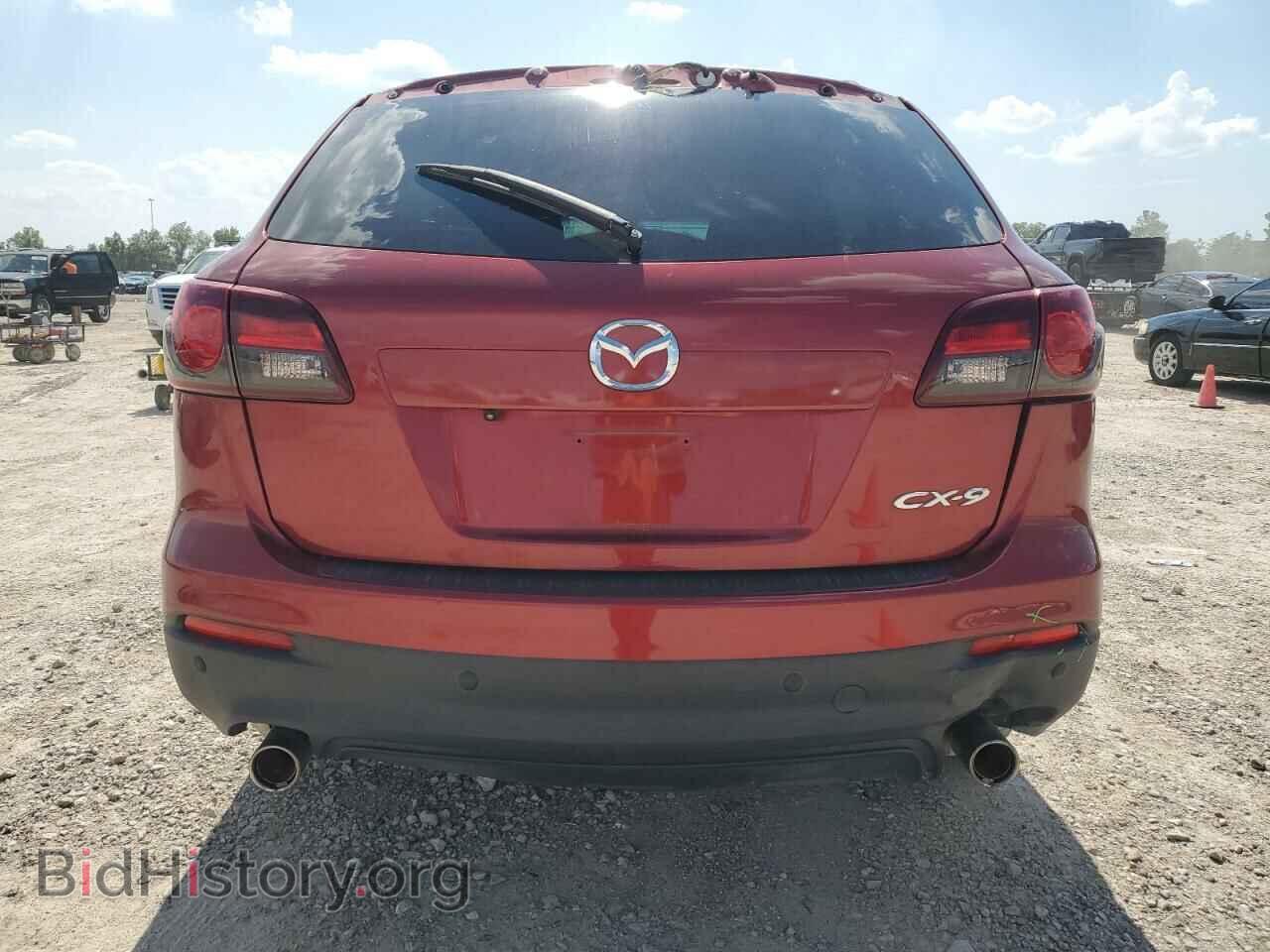 2014 MAZDA CX-9 - VIN: JM3TB2CA1E0428455 - Фото 6