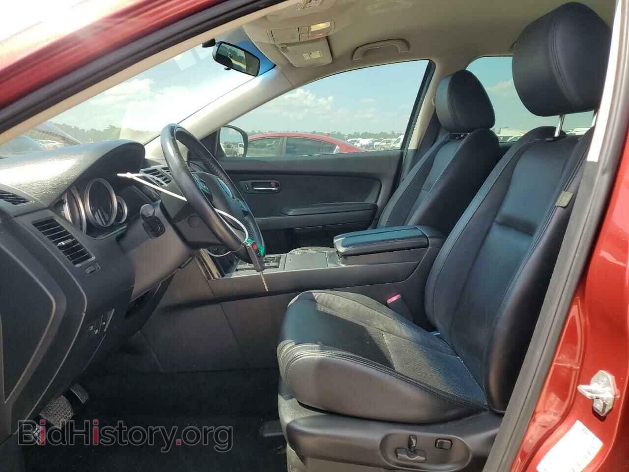 2014 MAZDA CX-9 - VIN: JM3TB2CA1E0428455 - Фото 7