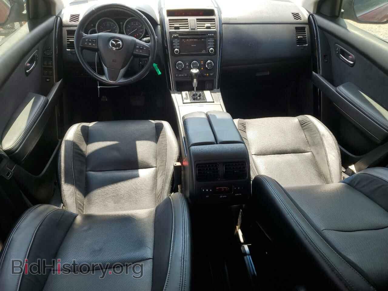 2014 MAZDA CX-9 - VIN: JM3TB2CA1E0428455 - Фото 8