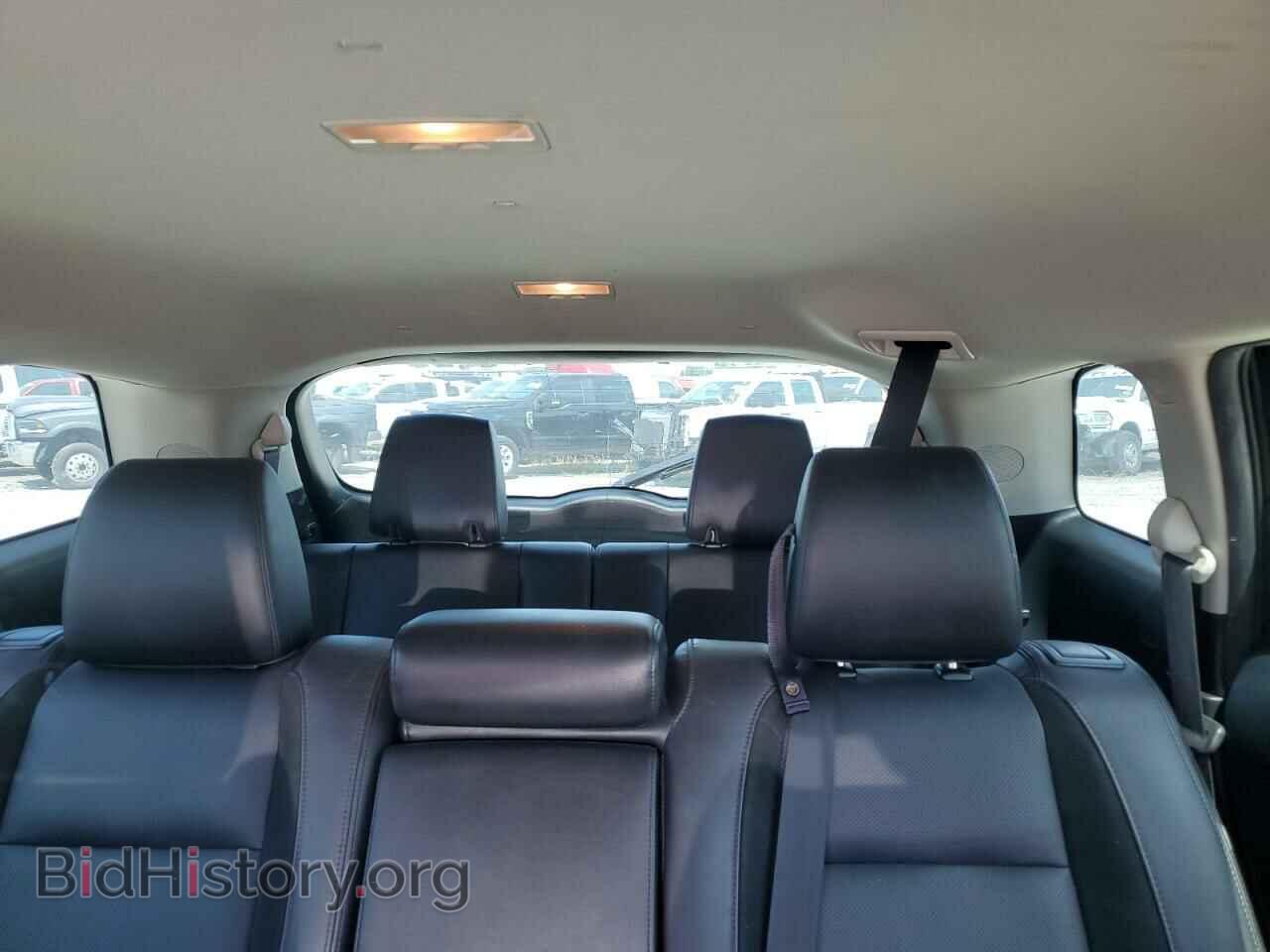 2014 MAZDA CX-9 - VIN: JM3TB2CA1E0428455 - Фото 10