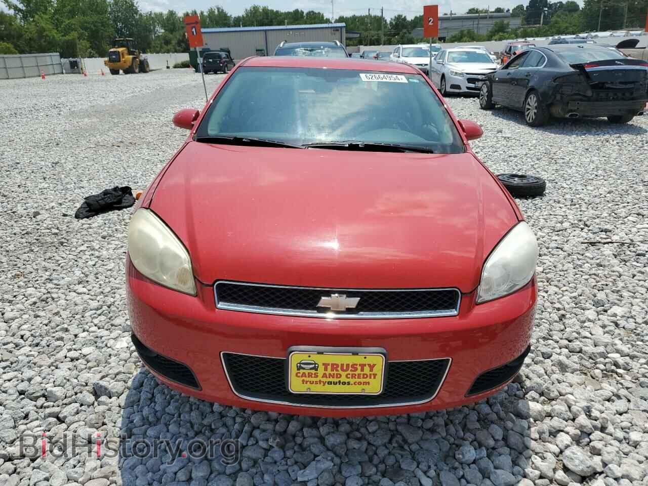 2013 CHEVROLET IMPALA - VIN: 2G1WC5E30D1171724 - Фото 5