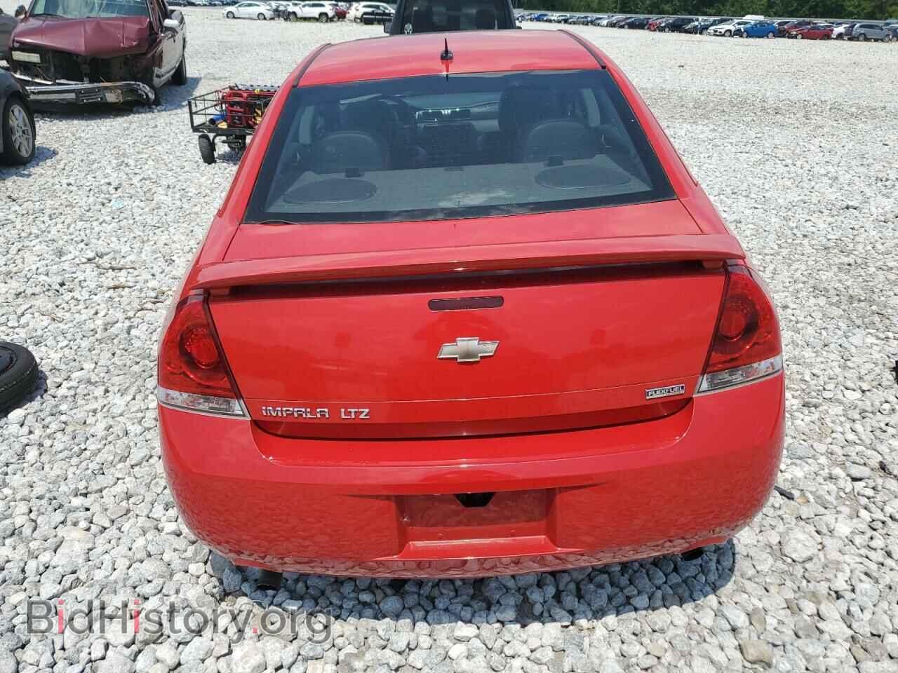 2013 CHEVROLET IMPALA - VIN: 2G1WC5E30D1171724 - Фото 6