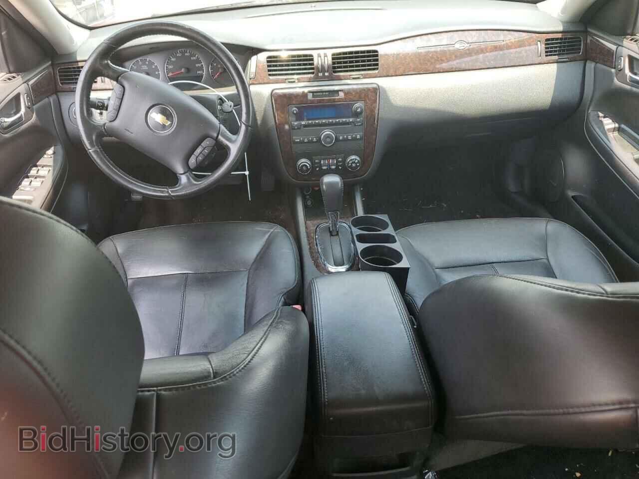 2013 CHEVROLET IMPALA - VIN: 2G1WC5E30D1171724 - Фото 8