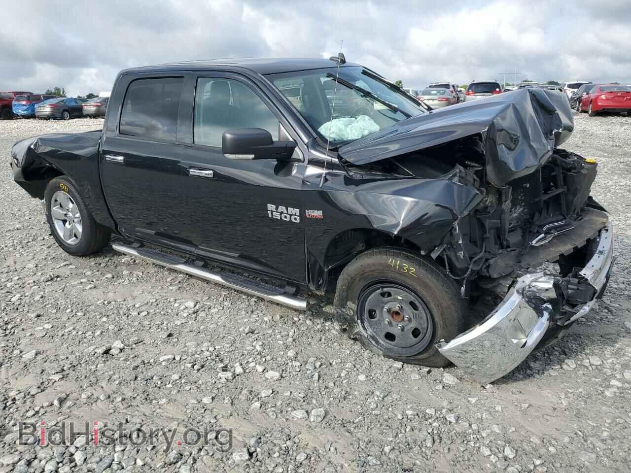 2016 DODGE RAM 1500 - VIN: 3C6RR6LT9GG358894 - Фото 4